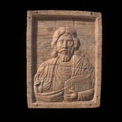 Wooden Icon
