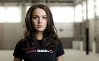 Camilla Tomb Raider Shirt