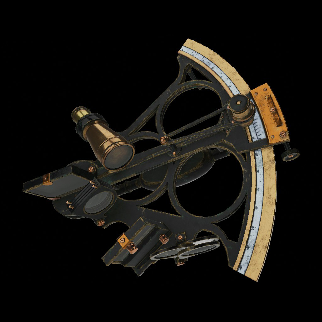Sextant | Lara Croft Wiki | Fandom