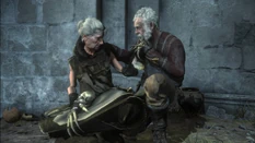 Reencuentro entre Ivan y Serafima