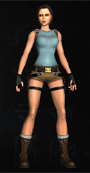 tomb raider lara croft costumes