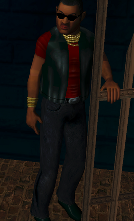 Doorman