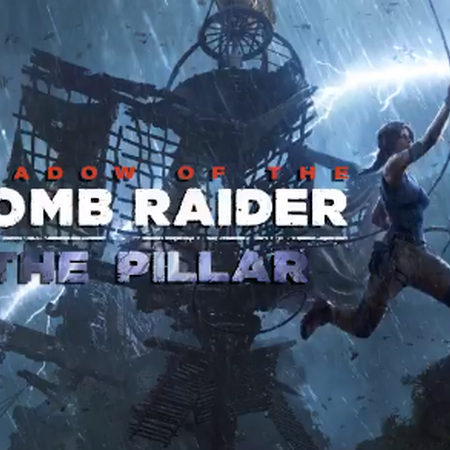 Shadow Of The Tomb Raider The Pillar Lara Croft Wiki Fandom