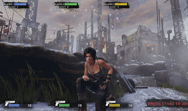 Tomb Raider (2013 video game) - Wikipedia