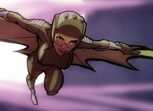 Wingsuit in Tomb Raider Revisioned