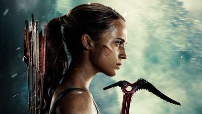 Lara Croft Wiki Fandom