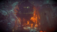 Baba Yaga's house