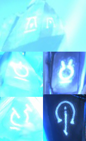 Divine Source Symbols