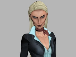 Jacqueline Natla Closeup