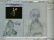 Behind the scenes animation