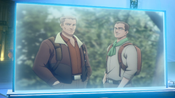 Conrad Roth and Richard Croft