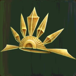 Sun Queen Crown