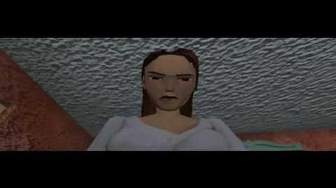 Deleted Tomb Raider FMV (1996)