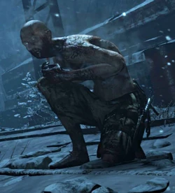 Infected Trinity Soldier