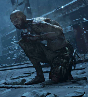 Infected Trinity Soldier Lara Croft Wiki Fandom