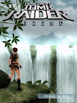 Legend Mobile 3D Title