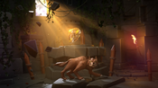 Tomb Raider Reloaded trailer