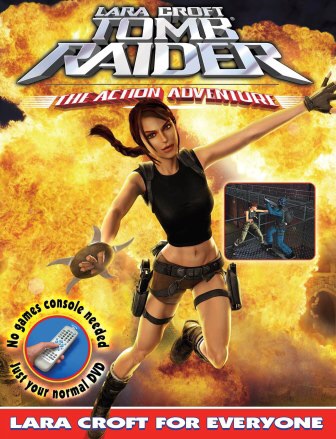 tomb raider movie dvd release date