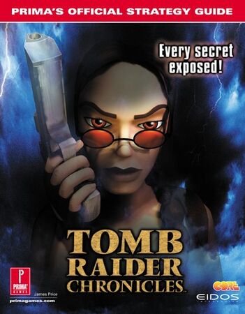 Lara Croft Tomb Raider Anniversary (360 & PS2): Prima Official