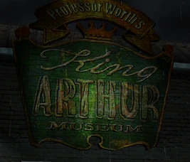 King Arthur Museum