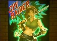 Spy Raider