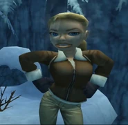 Nicole McAllister Snow Jacket