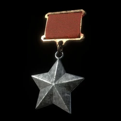 Hero of the Soviet Union Medal