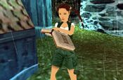 Lara with Bestiary