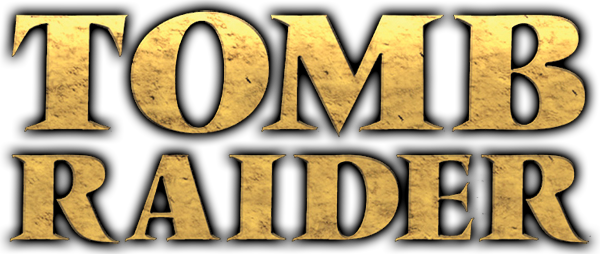 tomb raider 1996 logo