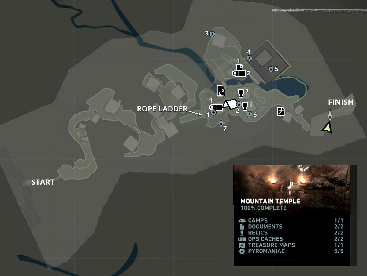 Mountain Temple Lara Croft Wiki Fandom