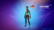 Fortnite Little Bird