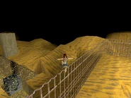 Egypt22.jpg (99 KB) ...and land outside the fence near the pool.