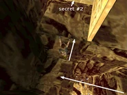 Egypt9.jpg (108 KB) Jump across that pit to the next ledge. Then climb into the well-lit doorway above on the right. Inside is secret #2.