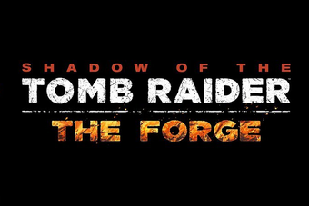 Shadow Of The Tomb Raider The Forge Lara Croft Wiki Fandom