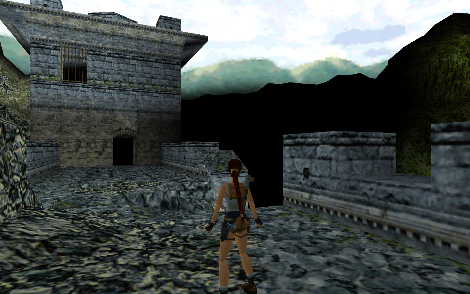 The Great Wall | Lara Croft Wiki | Fandom