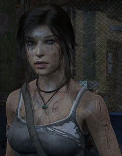 Lara Croft (2018 Movie Timeline), Lara Croft Wiki