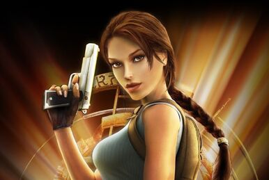 Tomb Raider: Legend - Wikipedia