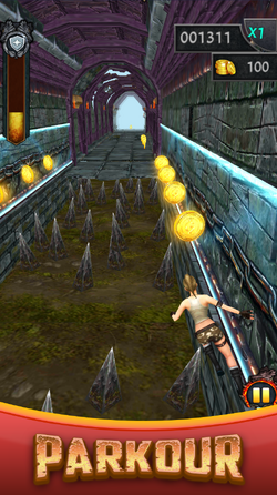 Tomb Temple Run