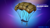 Fortnite Salvaged Chute