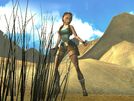 Lara Croft Desert