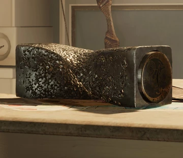Silver Box of Ix Chel (Artifact) | Lara Croft Wiki | Fandom