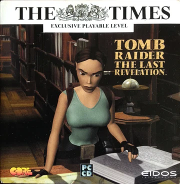 Tomb Raider: The Times | Lara Croft Wiki | Fandom