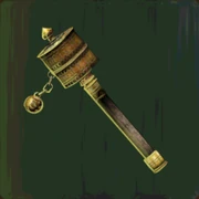 Prayer Wheel Relic Run