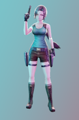 WOTV Final Fantasy Tomb Raider