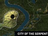 City of the Serpent