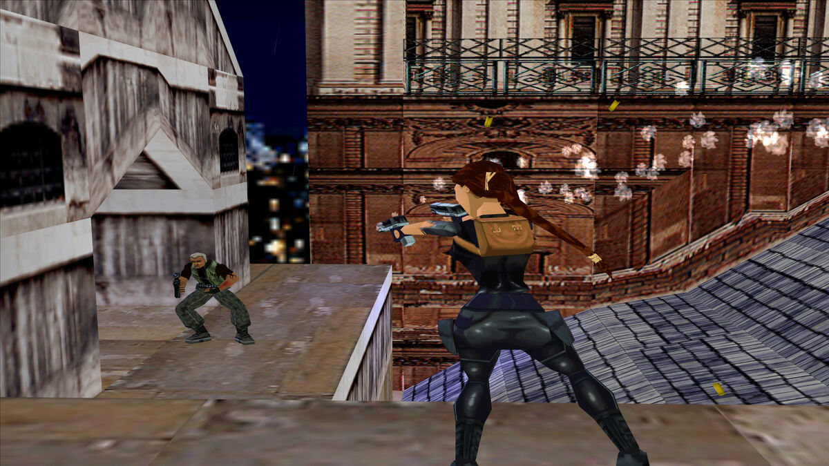 Tomb Raider III: Adventures of Lara Croft/Screenshots | Lara Croft Wiki |  Fandom