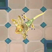 Spring Loaded event special lizard