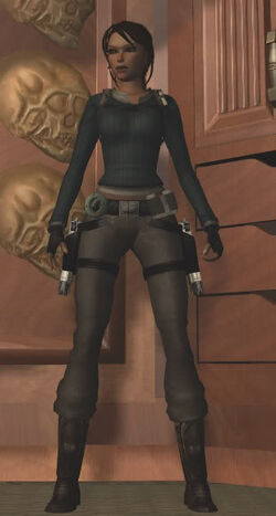 Lara's Outfits | Lara Croft Wiki | Fandom