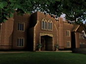 Home Loading Screen.png (456 KB) TR III Lara's Home