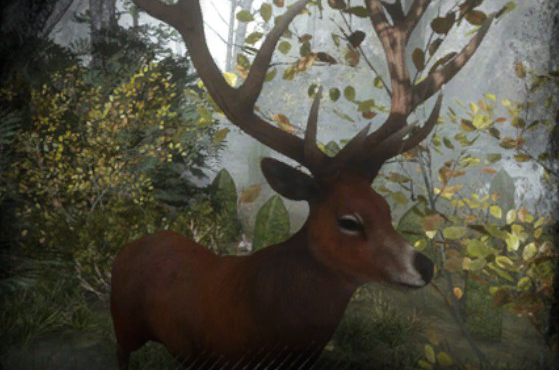 Deer Antlers | Lara Croft Wiki | Fandom